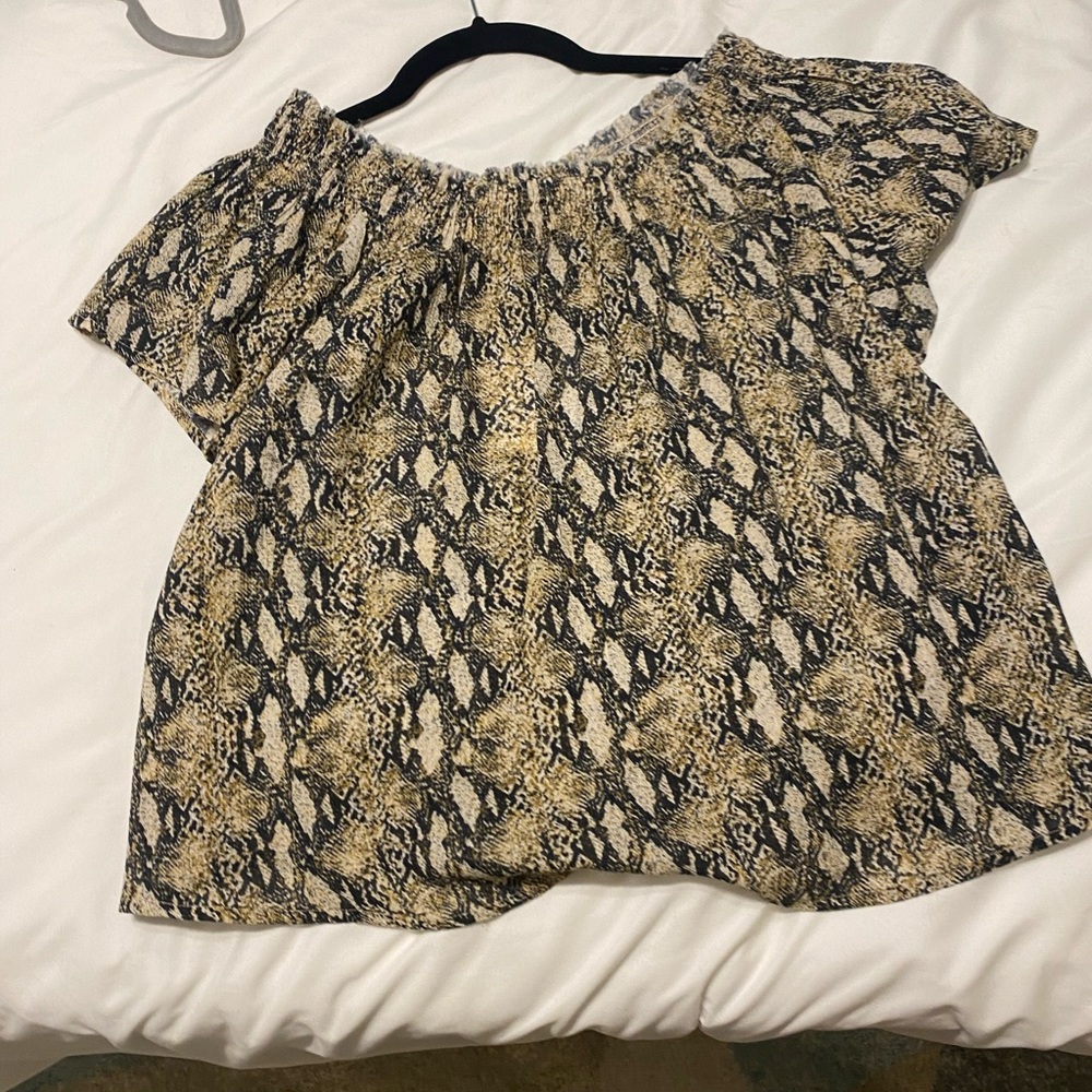 Generation love top